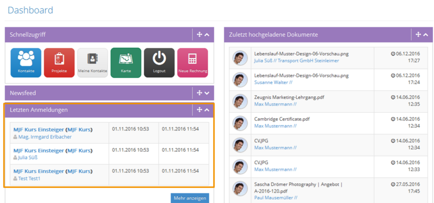 1Tool | Laatste logins 1024x481 1