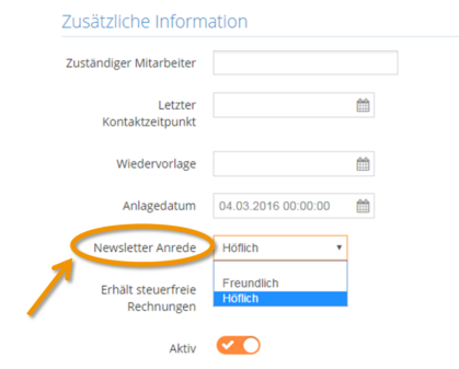 1Tool | Newsletter Anrede Neuer Kontakt 1024x396 1