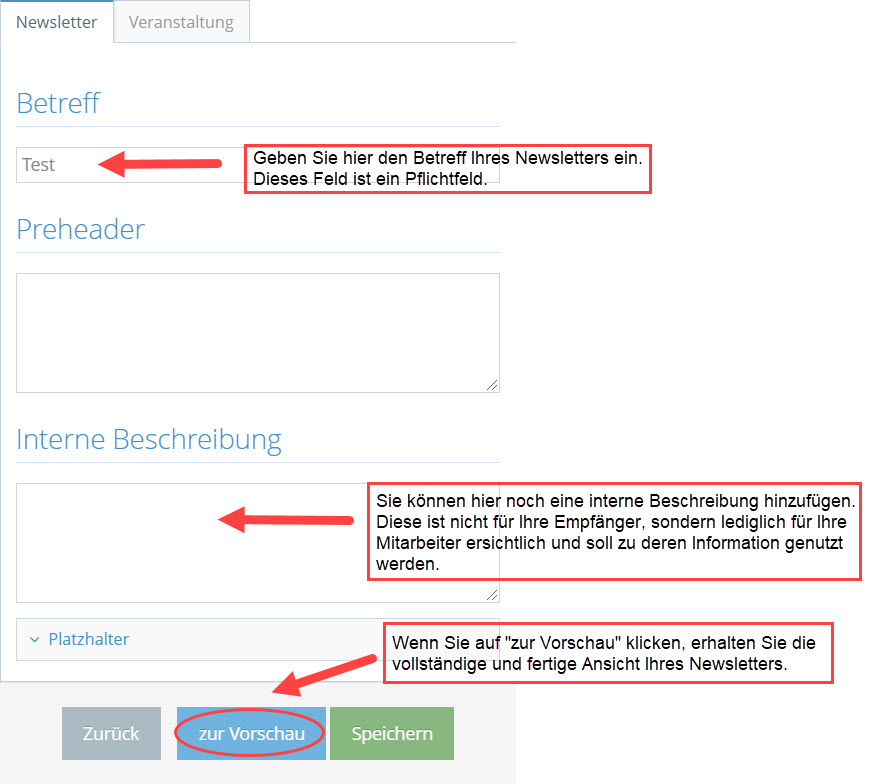 1Tool | Nieuwsbrief maken3