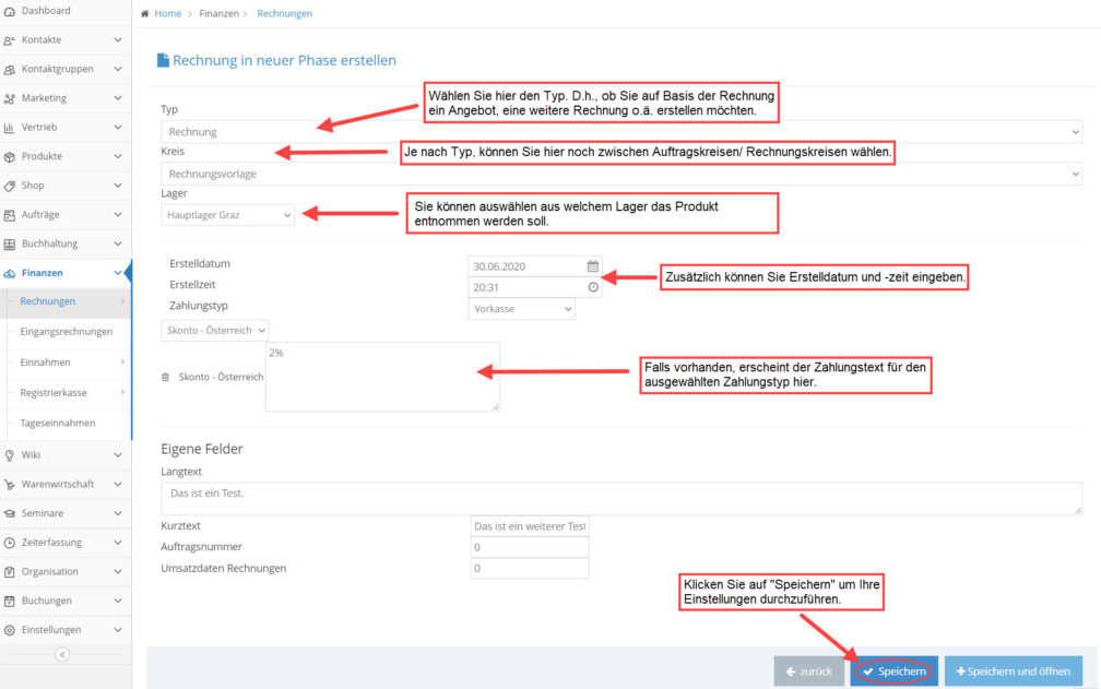 1Tool | Opprett fakturaer for bestillinger i en ny fase3 1 1024x686 1