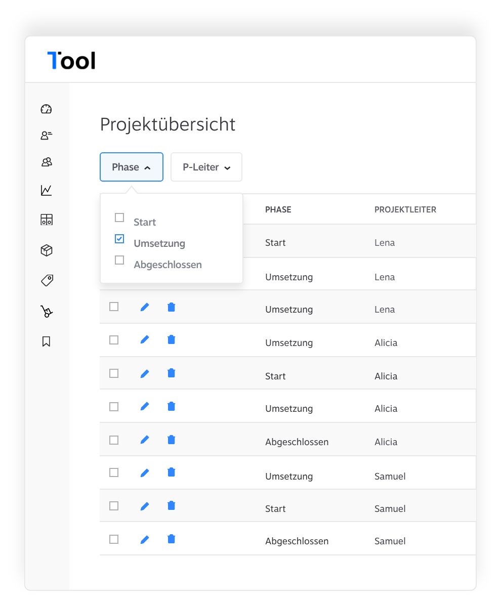 1Tool | Gruppe 1432 1