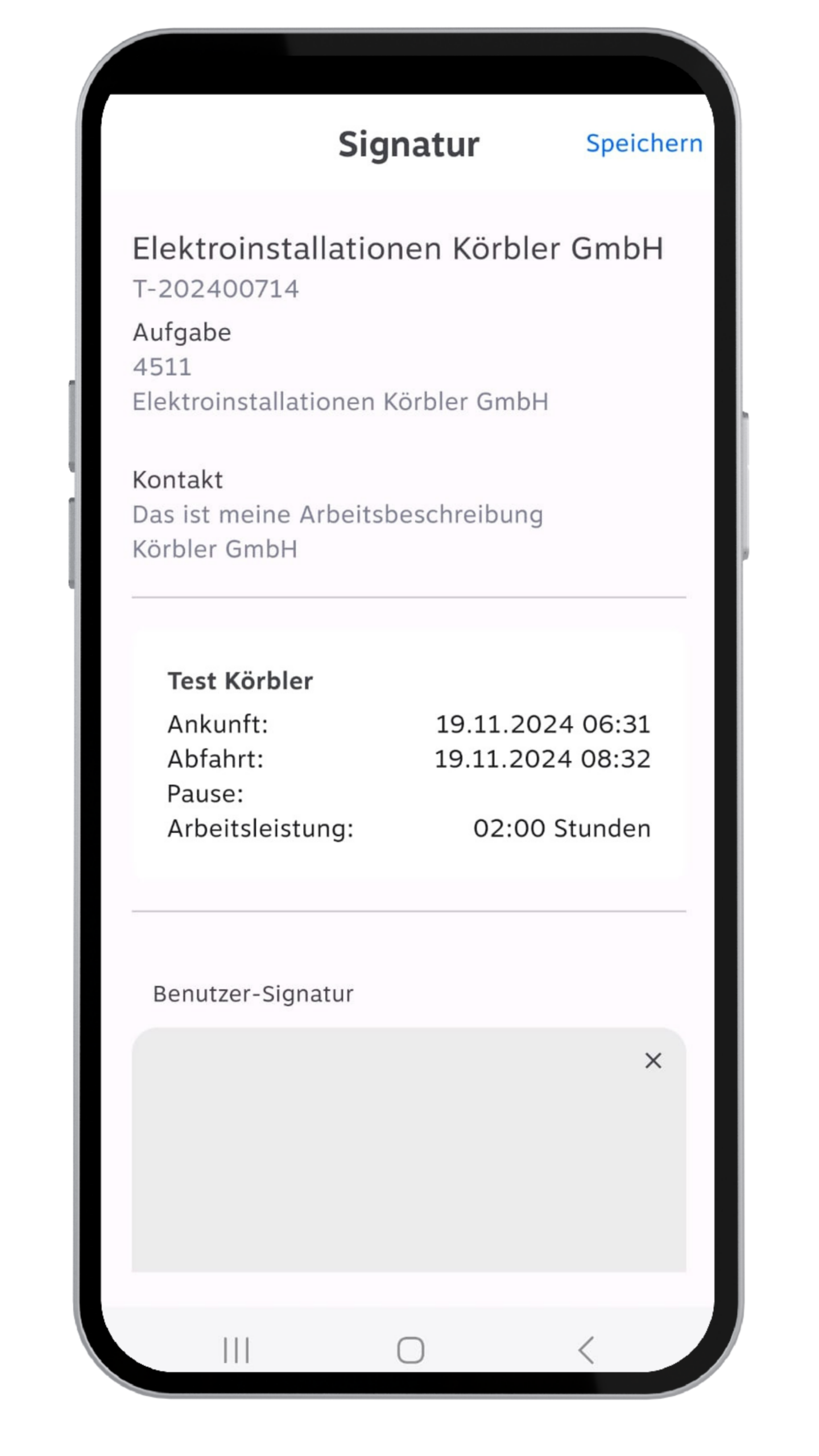 Neue 1Tool CRM App Version 5.4.0