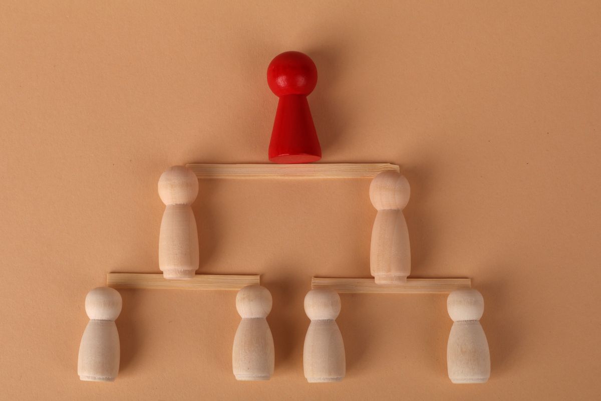 Das Organigramm, das sich erinnert: Struktur mit Verlaufshistorie